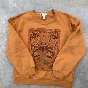 Tillys Full Tilt Kids Large Sweatshirt